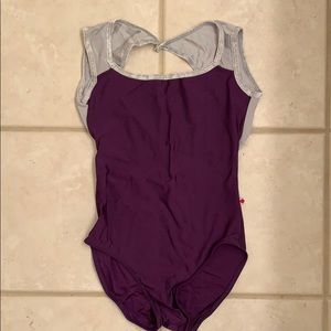 Yumiko Lauren leotard worn once